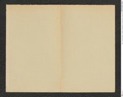 Seite 1, Lose Seite, Beilage 1 zu Tagebuch "Paläolithstation | Lang-Mannersdorf | Parzelle 1329" (NHMW-PRAE-BBB-18-Beilage-1)
